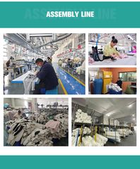 Factory and facilities of Hangzhou Lili Import and Export Trading Co., Ltd