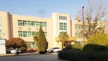 Factory and facilities of Xuchang Jingger Glass Co., Ltd