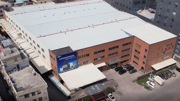 Factory and facilities of Guangdong Cookermore CO., Ltd