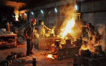 Factory and facilities of Shuangfeng County Zhonglian Trading Co., Ltd