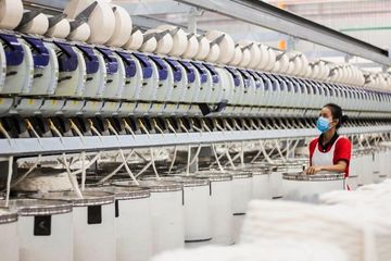 Factory and facilities of Jiangmen Magellan Technology Co., Ltd.