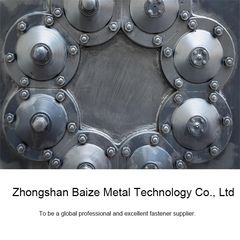Factory and facilities of Guangdong Baize High Technology Co., Ltd.