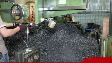 Factory and facilities of Taizhou Huangyan Yongsheng Mould Co., Ltd.