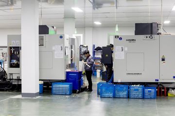 Factory facility photo 5