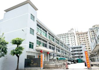 Factory and facilities of FF TEK CO., LIMITED