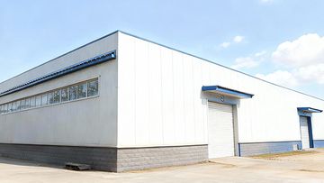 Factory and facilities of Hebei Songhekang Biotechnology Co., Ltd