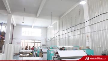 Factory and facilities of Suzhou Dingjin Paper Co., Ltd.
