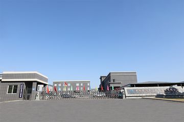 Factory and facilities of Anhui Beauty Culture Development Co., Ltd.