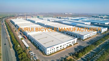 Factory and facilities of Bengbu Furui Electromechanical Technology Co., Ltd.
