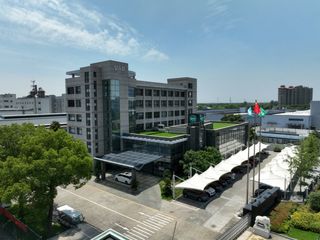 Factory and facilities of Zhejiang MSD Group Share Co., Ltd.