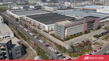 Factory and facilities of Shandong Gojon Precision Technology Co., Ltd