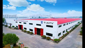 Factory and facilities of Hangzhou Keyi Technology Co., Ltd.