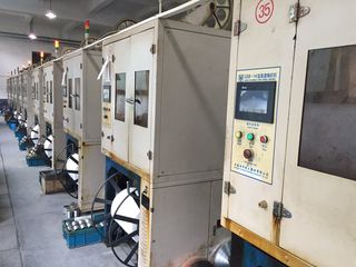 Factory and facilities of Hangzhou Aite Cable Co., Ltd