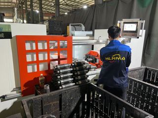 Factory and facilities of Xiamen Hanlinuo Machinery Co., Ltd.