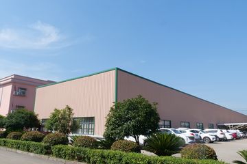 Factory and facilities of SHANGHAI TEAMSTAND CORPORATION