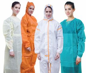 Factory and facilities of CIT (HUBEI) PROTECTIVE PRODUCTS CO., LTD.