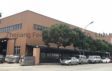 Factory and facilities of Zhejiang Feida Machinery Co., Ltd.