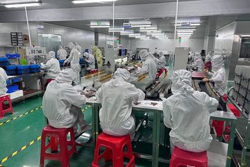 Factory facility photo 5