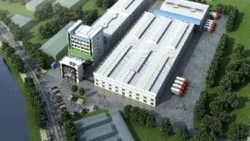 Factory and facilities of Guangdong SPOD High Tech Co., Ltd.