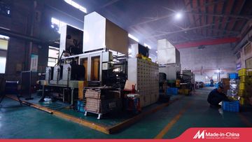 Factory and facilities of Wuxi Bitebi Machinery Technology Co, Ltd