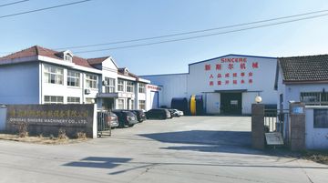 Factory and facilities of Qingdao Sincere Machinery Co., Ltd.
