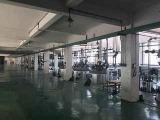 Factory and facilities of Extrepure Resin (Shanghai) Co., Ltd.