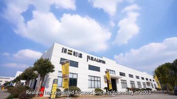Factory and facilities of Jiangsu Ruiying Machinery Manufacture Co., Ltd.