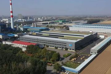 Factory and facilities of Beijing Weilan Technology Development Co., Ltd.