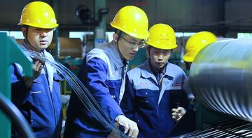 Factory and facilities of SHANXI DISIMAN SPECIAL METAL TECHNOLOGY CO., LTD.