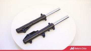 Factory and facilities of Jinhua Qide Auto Parts Co., Ltd.