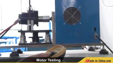 Factory and facilities of Ningbo Zhonghuang Machine &amp; Electrics Co., Ltd.