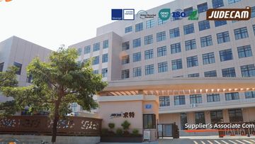 Factory and facilities of Xiamen Jude Webbing Co.,Ltd