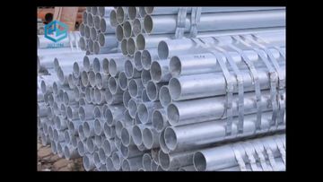 Factory and facilities of Jinan Jiujin Steel Co., Ltd.