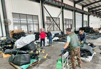 Factory and facilities of Zhejiang Reliance Trading Co Ltd