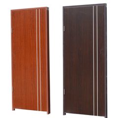 Factory and facilities of Hondec Door Co., Ltd.