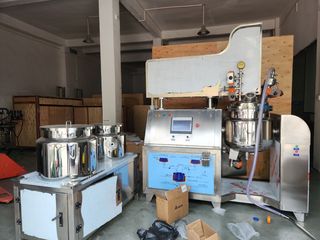 Factory and facilities of Guangzhou Scmixer Machinery Technology Co.,Ltd.
