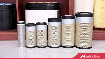 Factory and facilities of Hebei Yaozun Automotive Parts Co., Ltd