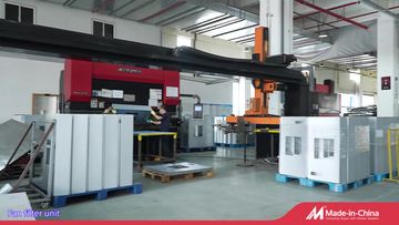 Factory and facilities of FUTAI PURIFICATION TECH (JIANGSU) CO., LTD