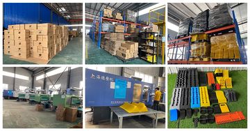 Factory and facilities of Qingdao Workercare Tools Manufacture Co., Ltd.