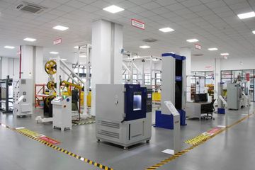 Factory facility photo 5