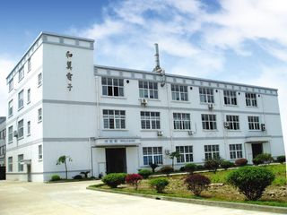 Factory and facilities of Cixi Membrane Switch Factory