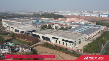 Factory and facilities of Zhejiang Wuyi Machinery Co., Ltd.