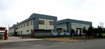 Factory and facilities of Tianjin Haijinshu Rubber Technology Co., Ltd.
