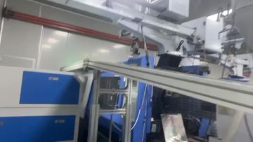 Factory and facilities of Dongguan Chinyik Plastic and Hardware Products Factory