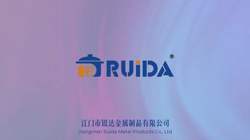 Factory and facilities of Jiangmen Ruida Metal Products Co., Ltd.