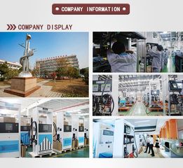 Factory and facilities of JIANGYIN FUREN HIGH-TECH CO., LTD.