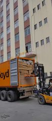 Factory and facilities of Foshan Sawa Furniture Ltd.