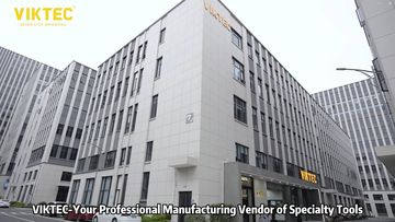 Factory and facilities of Ningbo Dicong Machinery Co., Ltd.