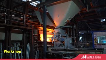 Factory and facilities of QINGDAO LIFEWAY IMP&amp;EXP CO., LTD