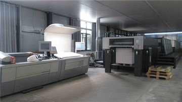 Factory facility photo 5